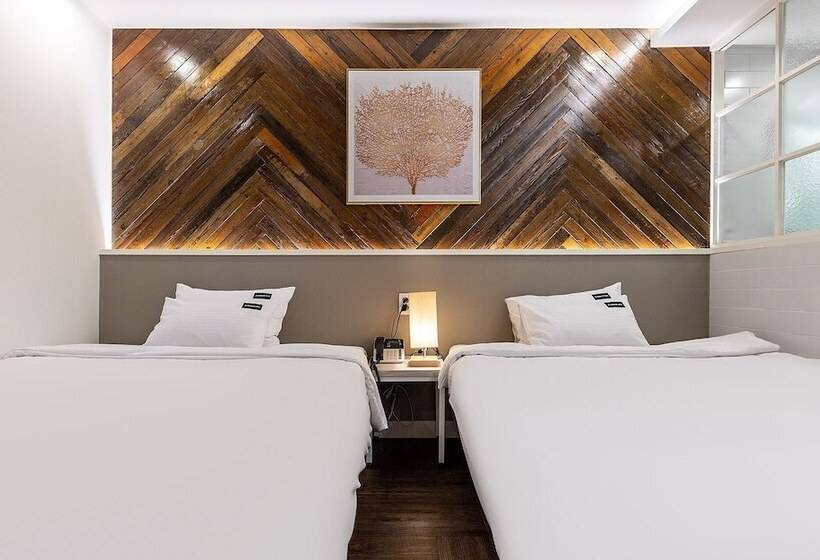 Hôtel Jinju Brown Dot Jinjuseong Branch