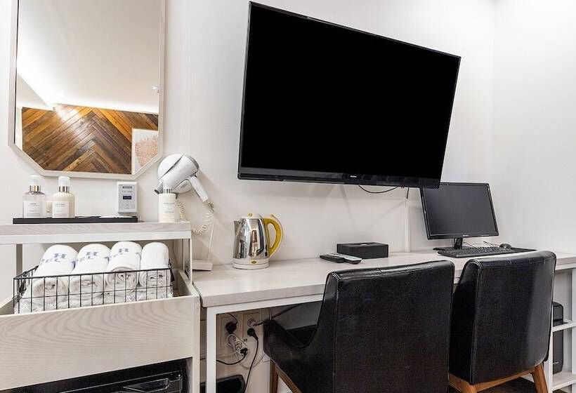 Hôtel Jinju Brown Dot Jinjuseong Branch