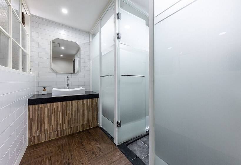 Hôtel Jinju Brown Dot Jinjuseong Branch