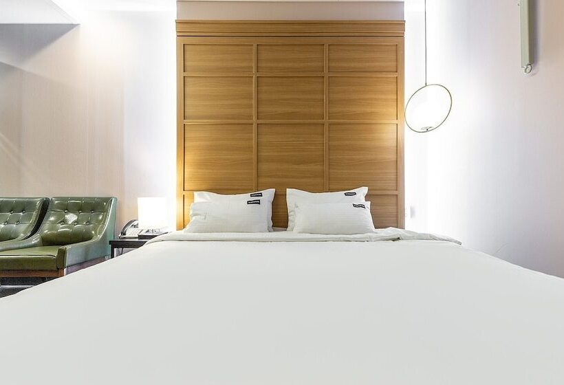 Hôtel Jinju Brown Dot Jinjuseong Branch