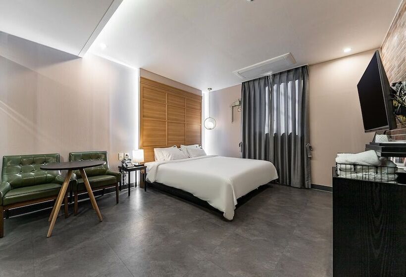 Hôtel Jinju Brown Dot Jinjuseong Branch