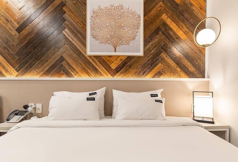 Hôtel Jinju Brown Dot Jinjuseong Branch