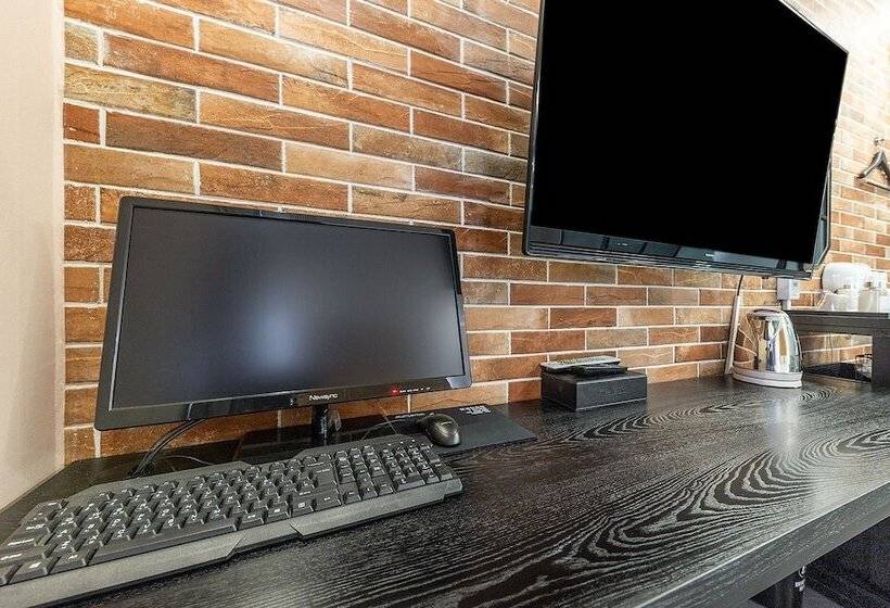 Hôtel Jinju Brown Dot Jinjuseong Branch