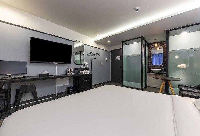 Hôtel Jinju Brown Dot Jinjuseong Branch