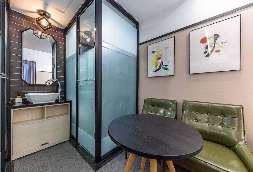 Hôtel Jinju Brown Dot Jinjuseong Branch