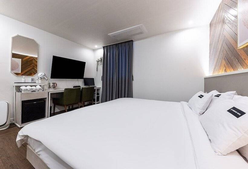 Hôtel Jinju Brown Dot Jinjuseong Branch