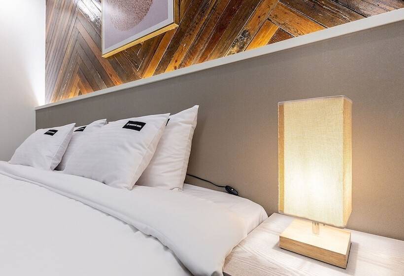 Hôtel Jinju Brown Dot Jinjuseong Branch