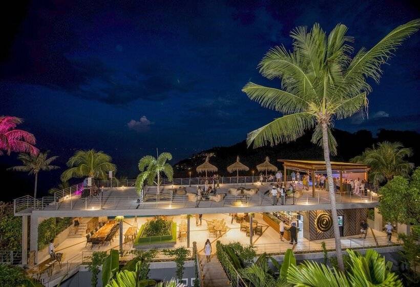 هتل Kapuhala