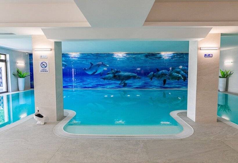 هتل Kasor Resort & Spa