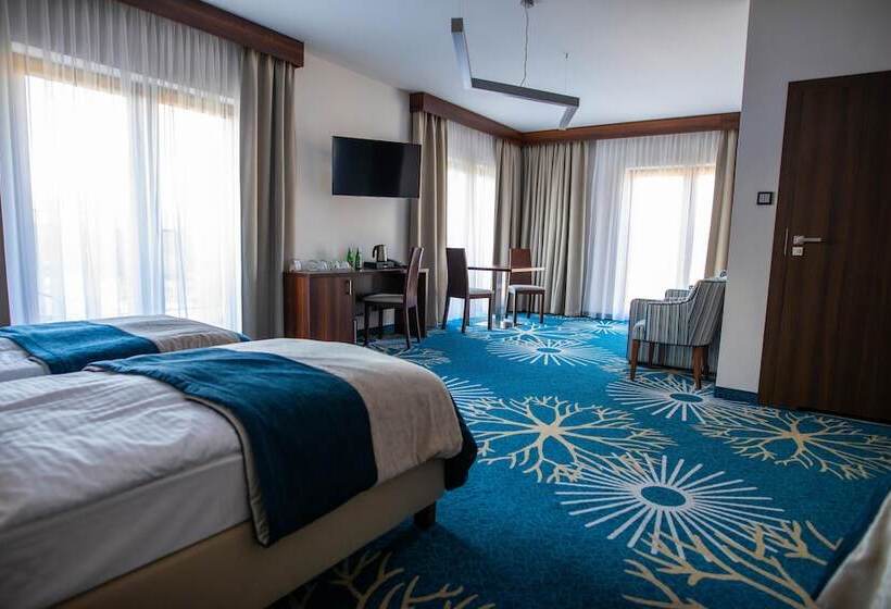 هتل Kasor Resort & Spa