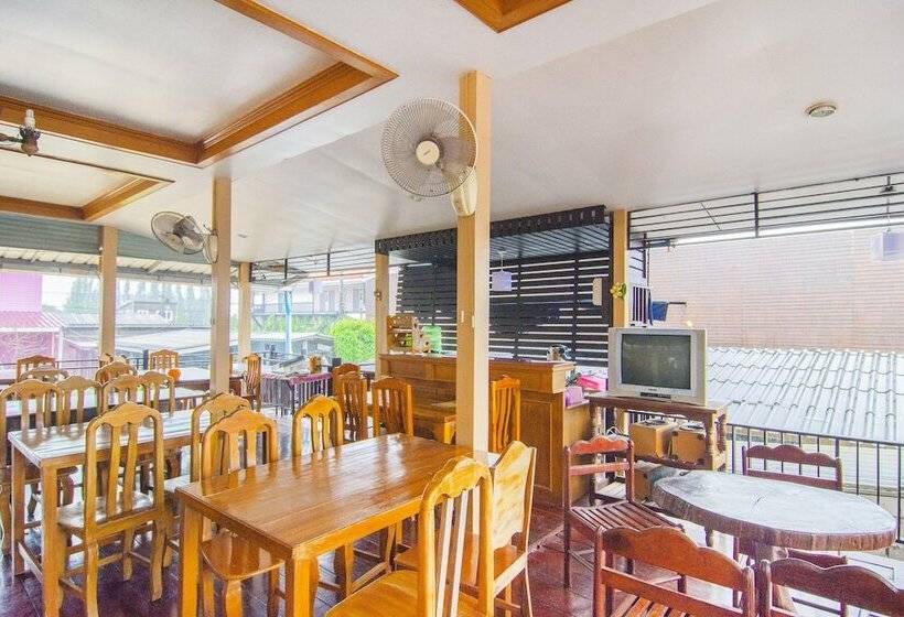 酒店 Kor Wanburi By Oyo Rooms