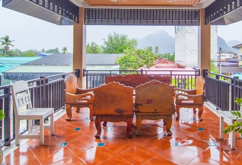 酒店 Kor Wanburi By Oyo Rooms