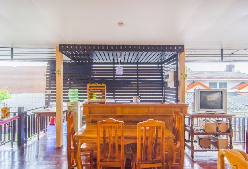 酒店 Kor Wanburi By Oyo Rooms