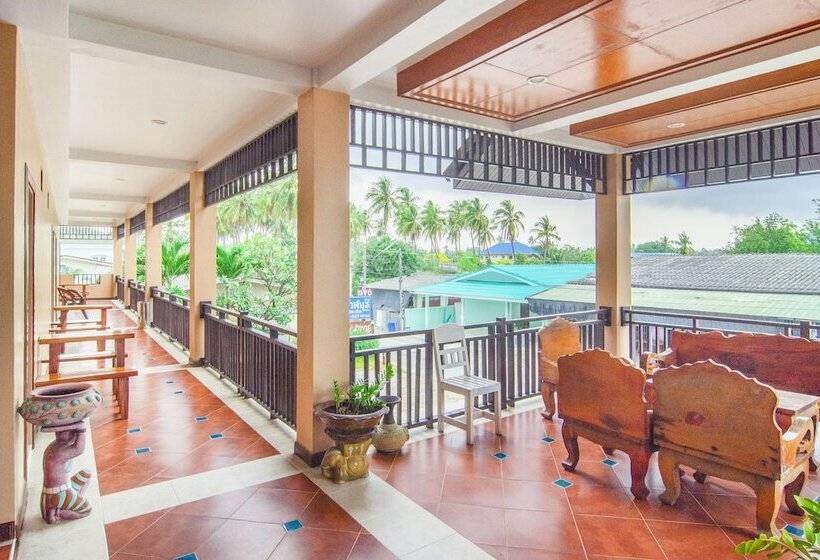 酒店 Kor Wanburi By Oyo Rooms