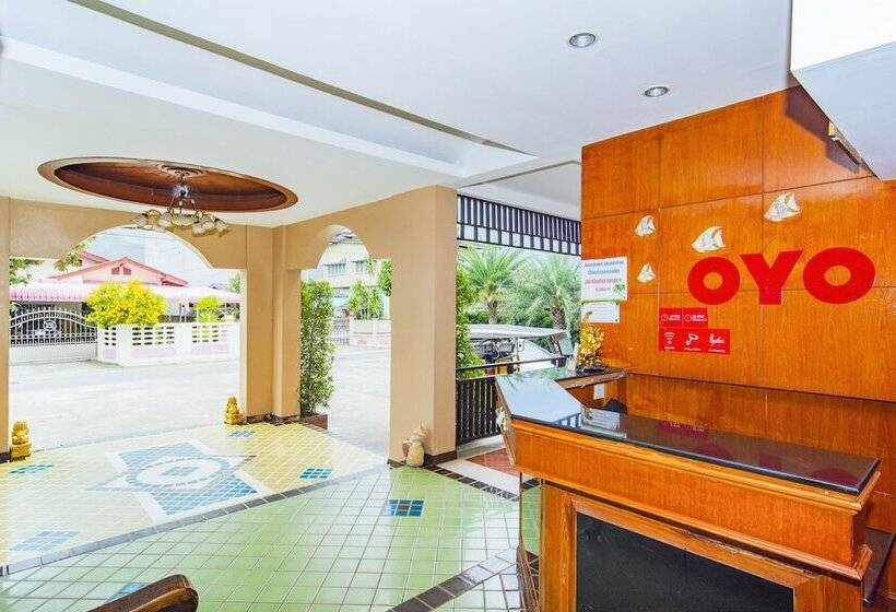 酒店 Kor Wanburi By Oyo Rooms