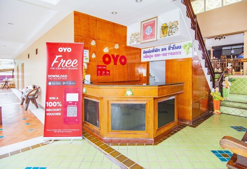 酒店 Kor Wanburi By Oyo Rooms