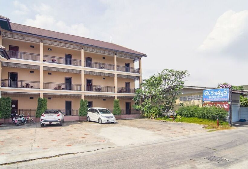 酒店 Kor Wanburi By Oyo Rooms