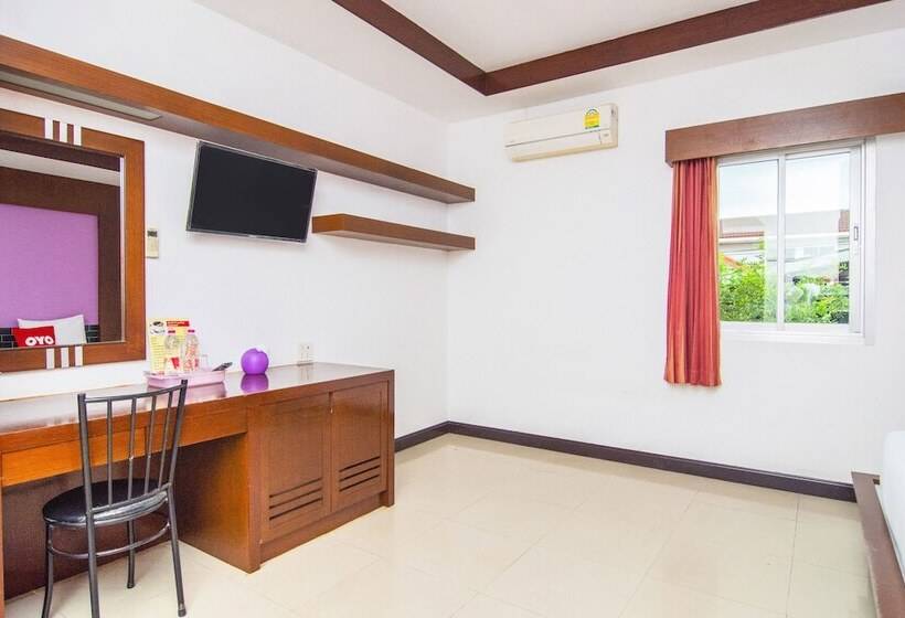 酒店 Kor Wanburi By Oyo Rooms