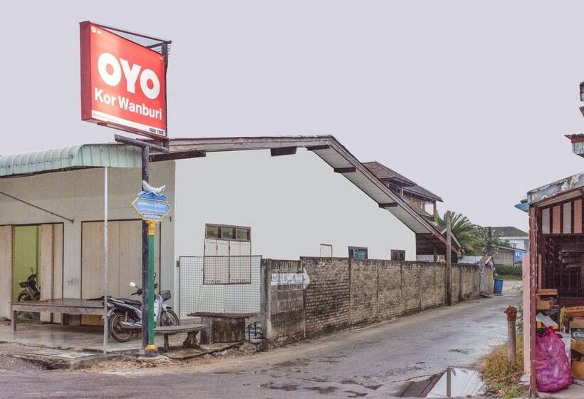 酒店 Kor Wanburi By Oyo Rooms