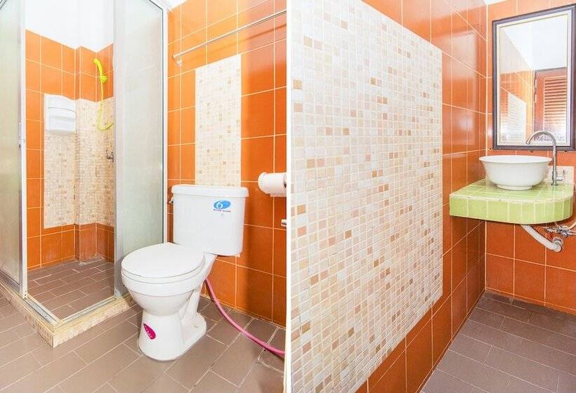 酒店 Kor Wanburi By Oyo Rooms