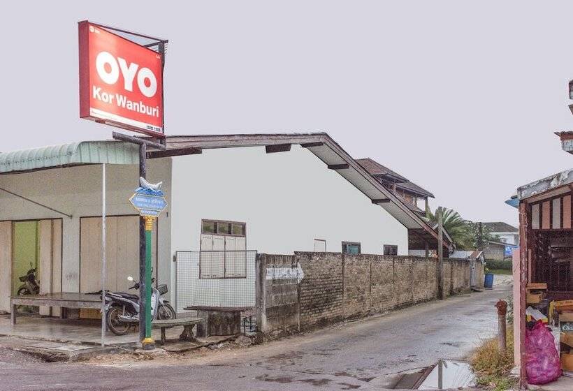 酒店 Kor Wanburi By Oyo Rooms