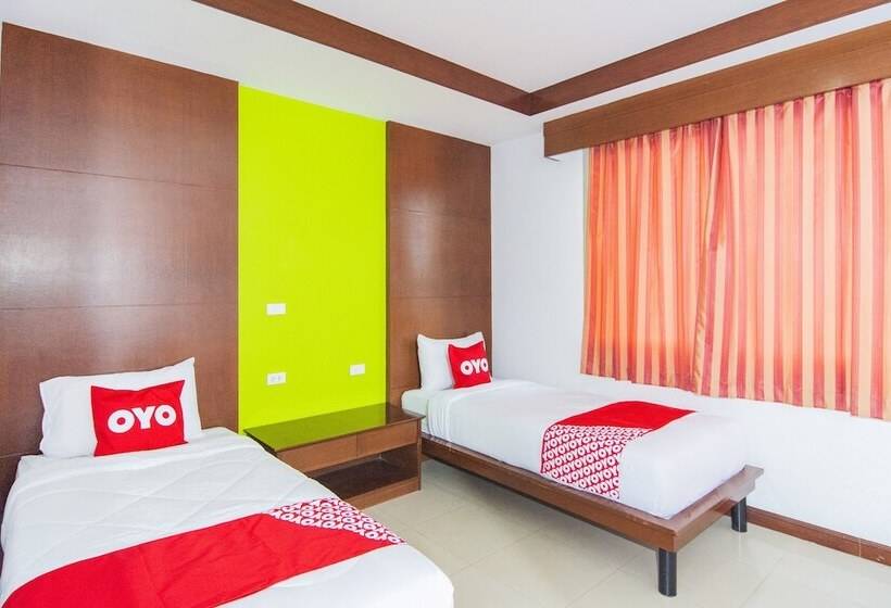 酒店 Kor Wanburi By Oyo Rooms