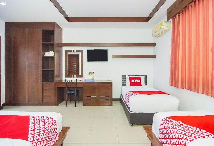 酒店 Kor Wanburi By Oyo Rooms