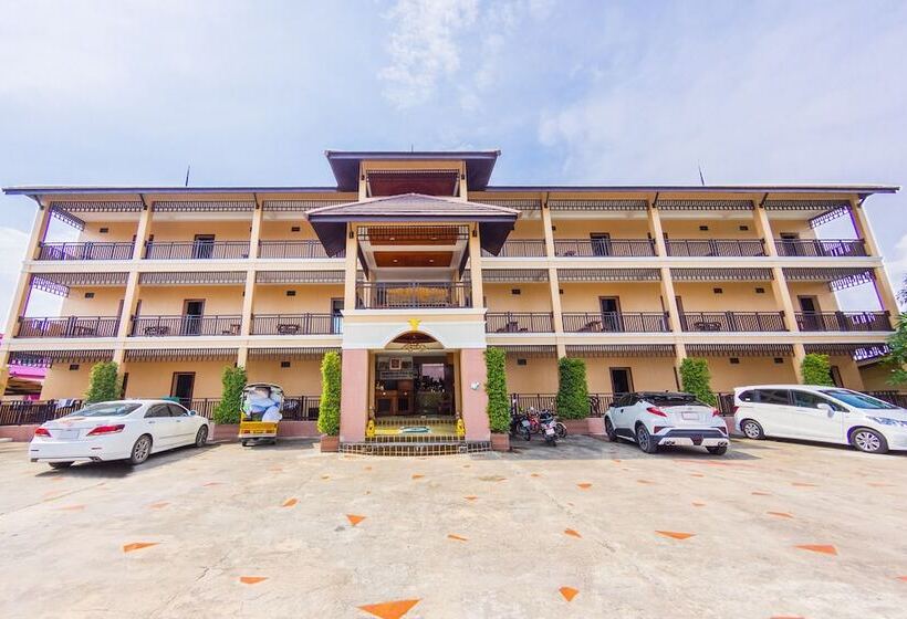 酒店 Kor Wanburi By Oyo Rooms