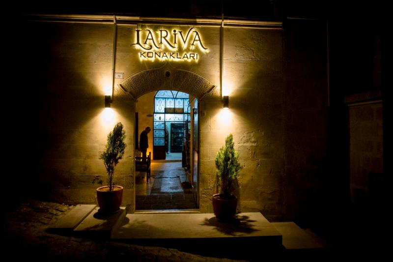 هتل La Riva Konakları