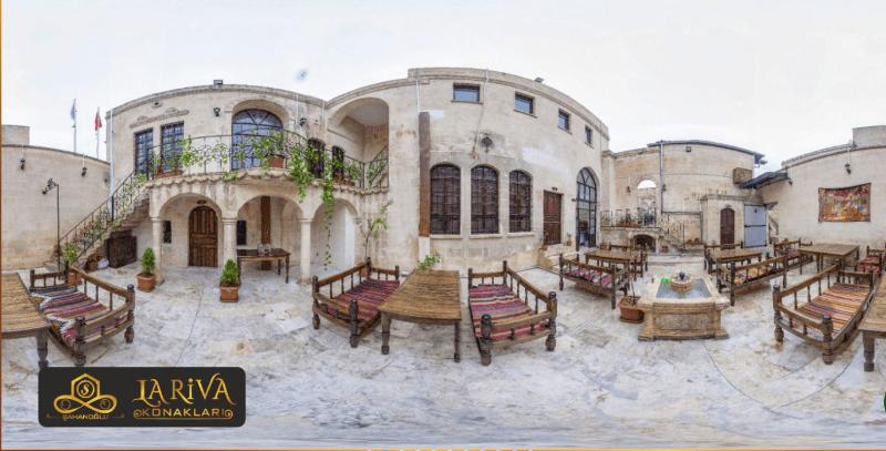 هتل La Riva Konakları