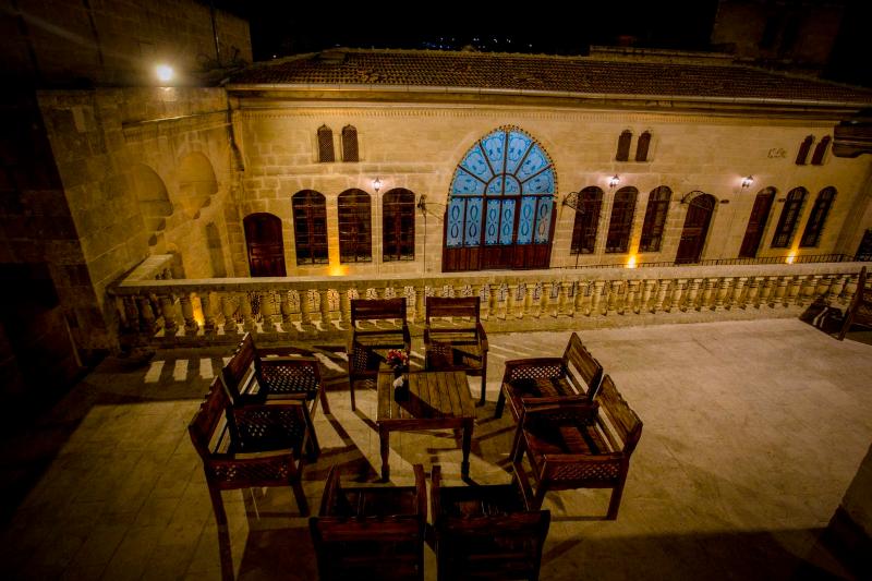 هتل La Riva Konakları