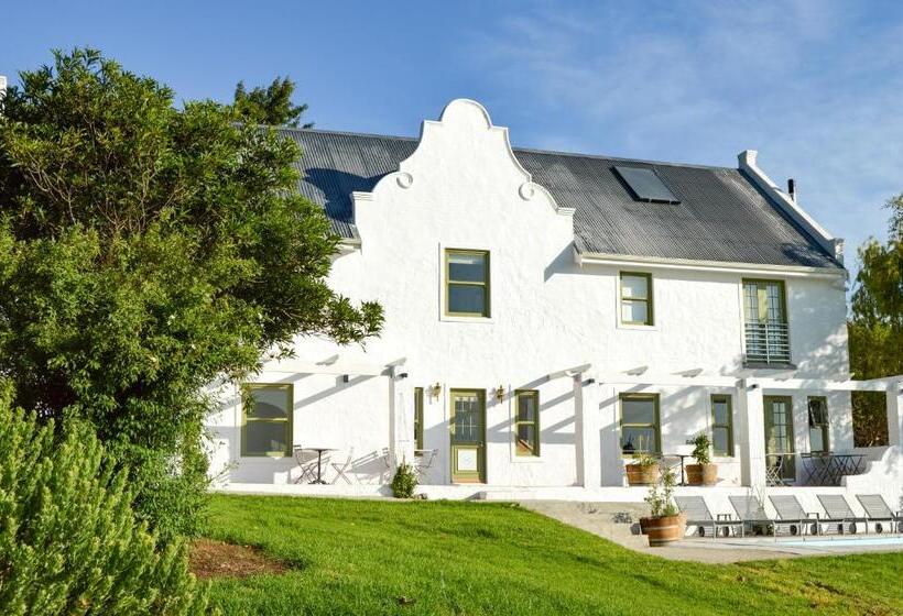 هتل Maison Montagne