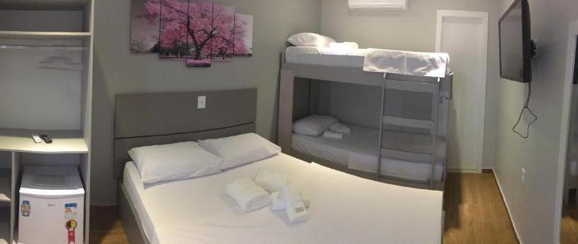 هتل Mirante Dos Anjos Suítes