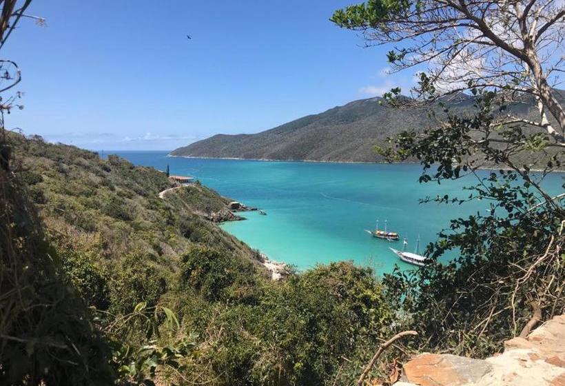 هتل Mirante Dos Anjos Suítes
