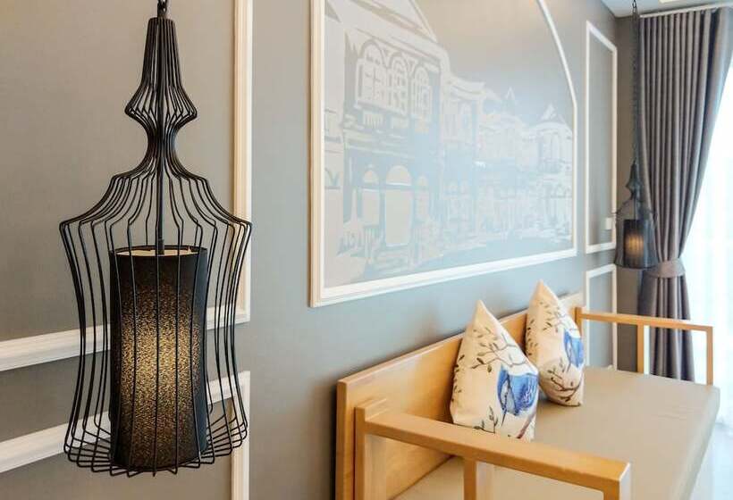 בית מלון כפרי Peranakan House