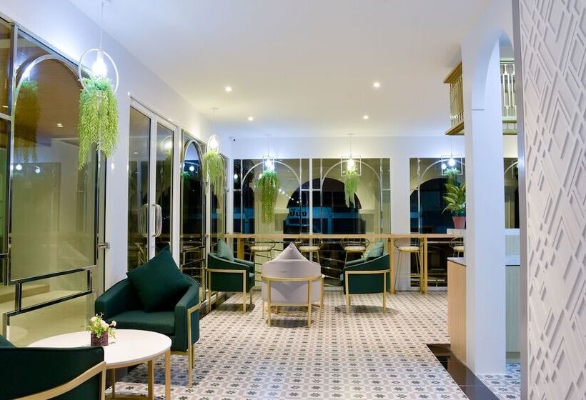 בית מלון כפרי Peranakan House