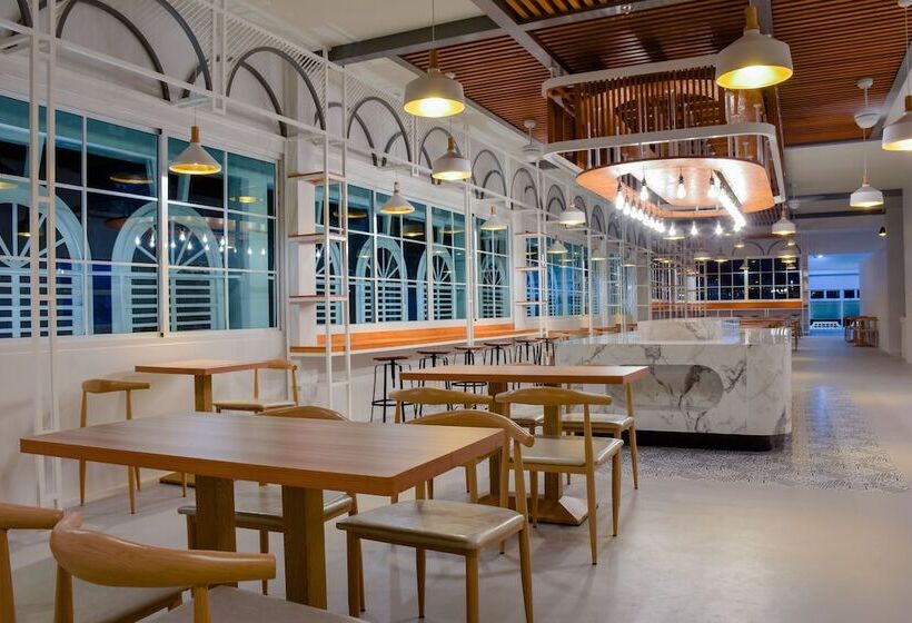 בית מלון כפרי Peranakan House