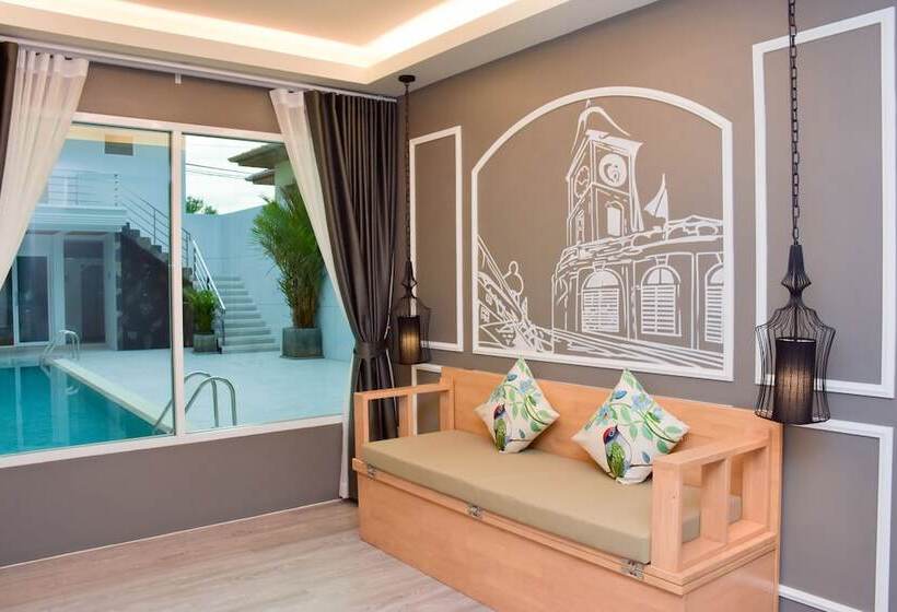 בית מלון כפרי Peranakan House