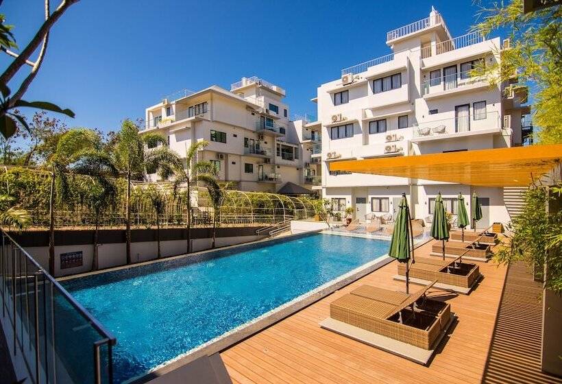 Hotelli Pinnacle Boracay