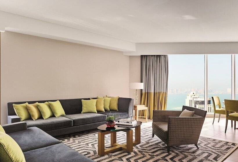 هتل Pullman Doha West Bay