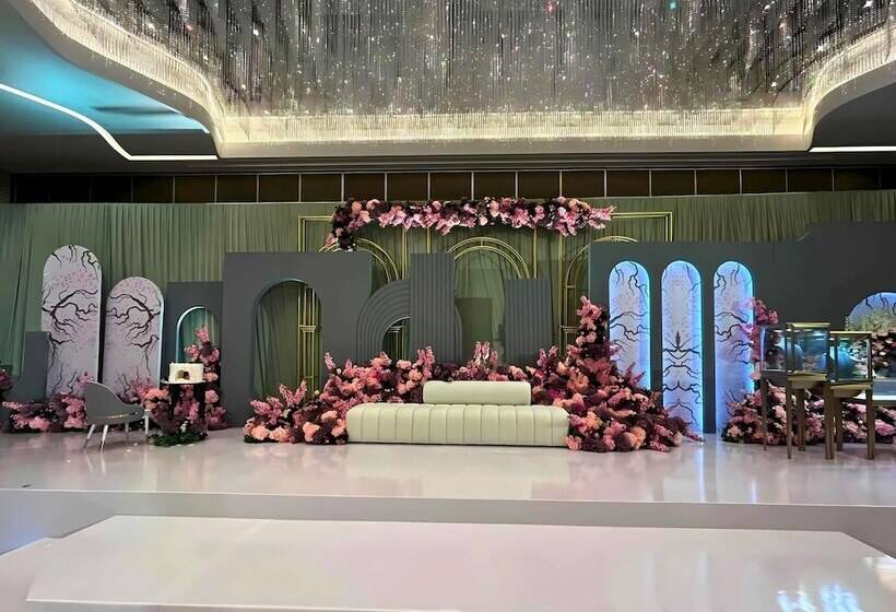 هتل Pullman Doha West Bay