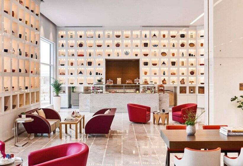 هتل Pullman Doha West Bay