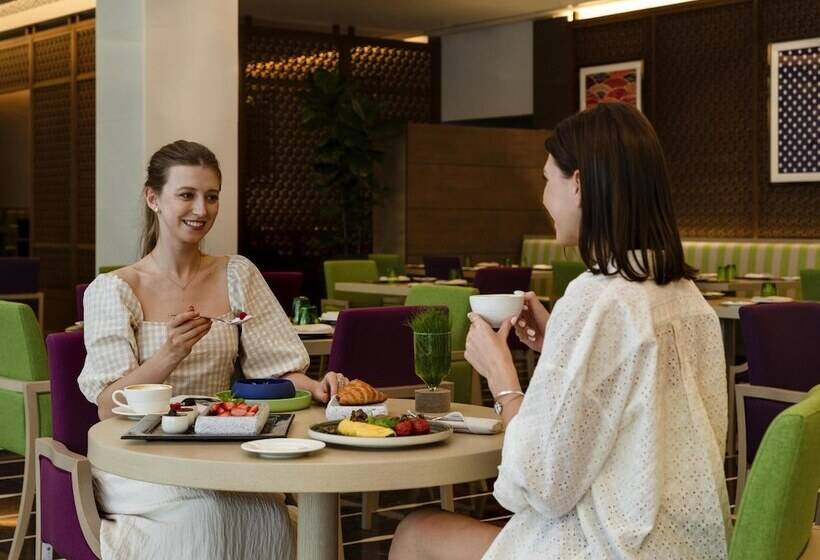 هتل Pullman Doha West Bay