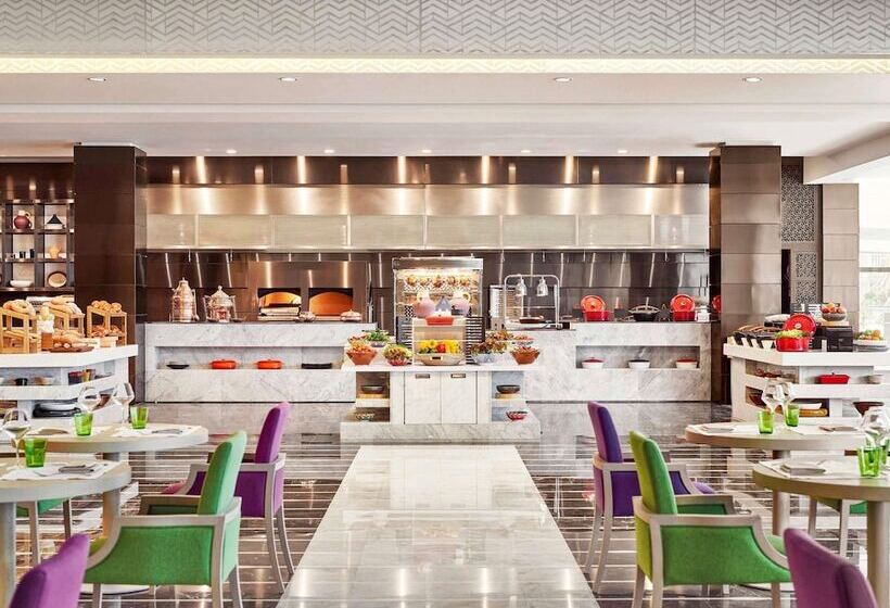 هتل Pullman Doha West Bay