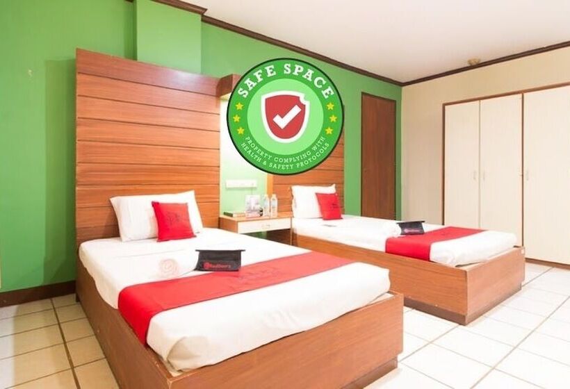 酒店 Reddoorz Near Centrio Mall Cagayan De Oro City