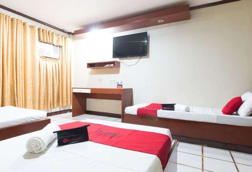 هتل Reddoorz Near Centrio Mall Cagayan De Oro City