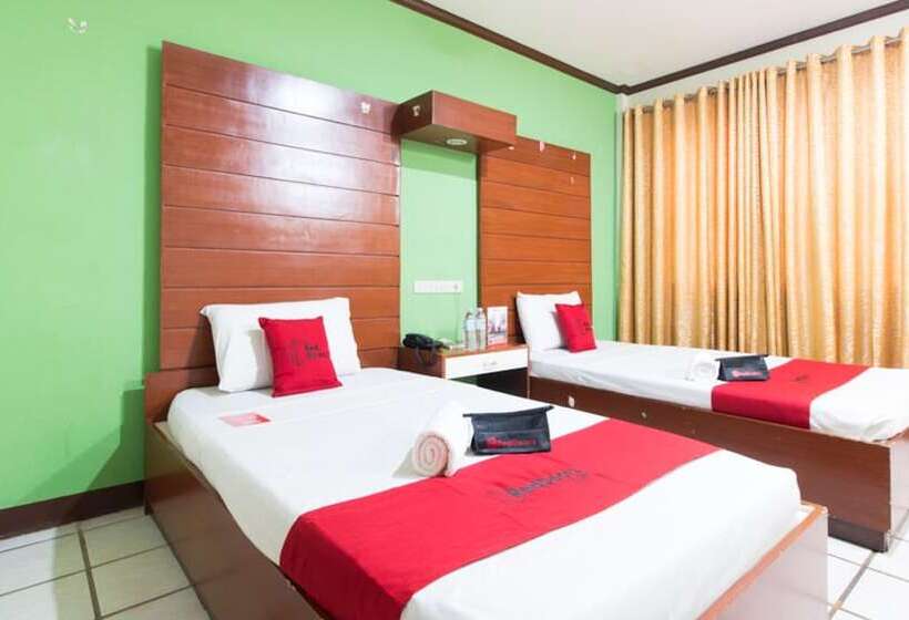 هتل Reddoorz Near Centrio Mall Cagayan De Oro City