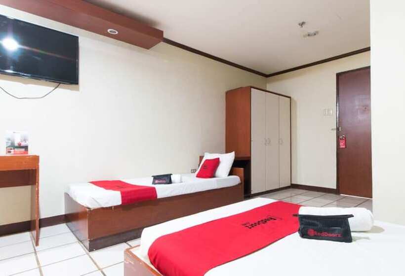 酒店 Reddoorz Near Centrio Mall Cagayan De Oro City