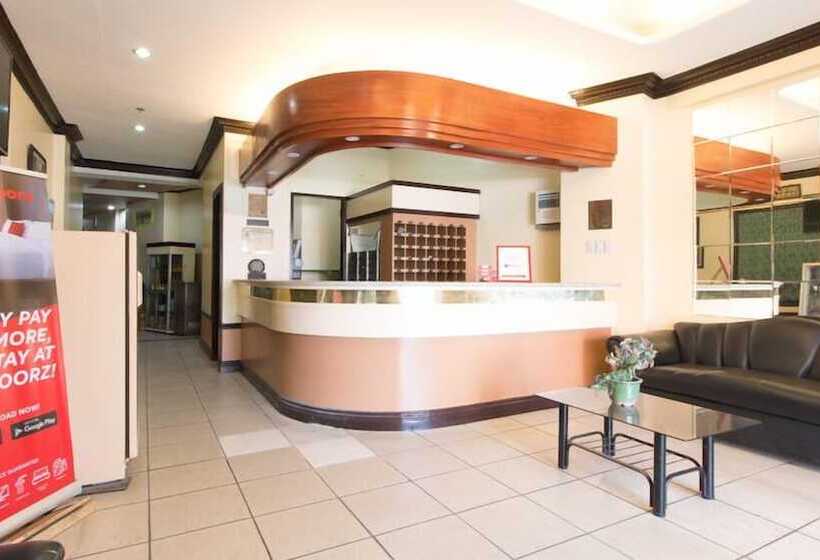 هتل Reddoorz Near Centrio Mall Cagayan De Oro City