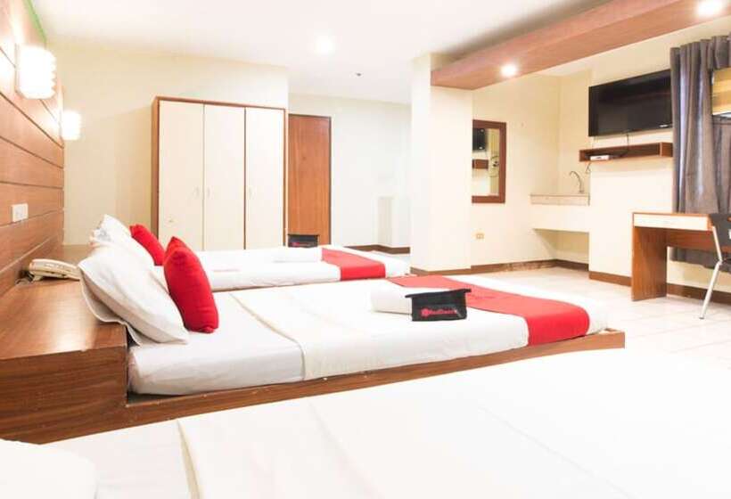 هتل Reddoorz Near Centrio Mall Cagayan De Oro City